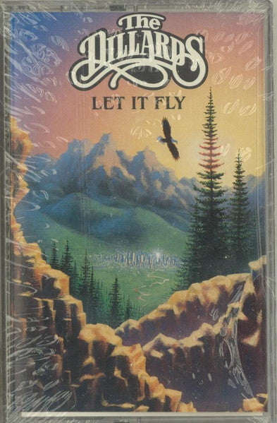 The Dillards : Let It Fly (Cass, Album)